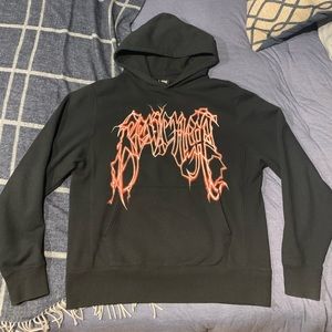 Revenge red lightning Hoodie